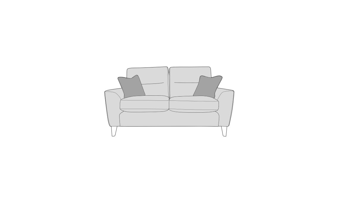 Alice 3 Seater Sofa