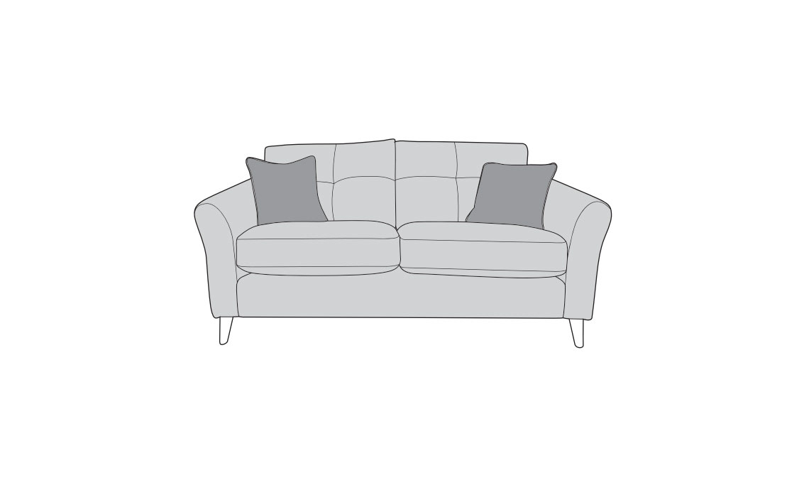 Molly 3 Seater Sofa