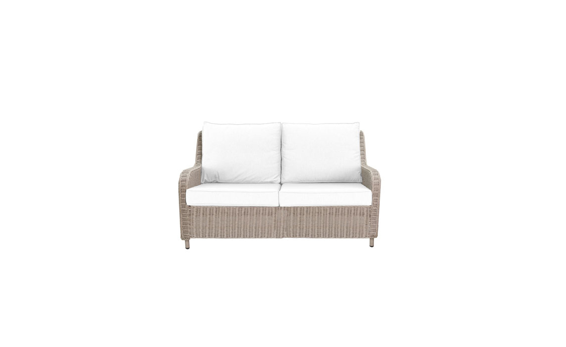 Santorini Vintage Lace 2.5 Lounging Sofa