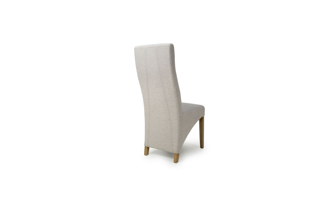 Baxter Weave Natural Dining Chair