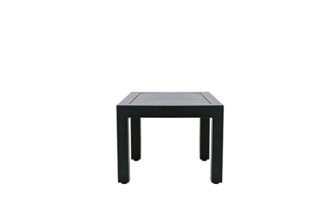 Verde Side Table -Black