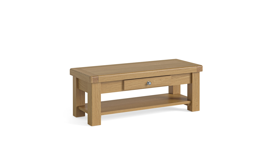 Kensington Oak Coffee Table