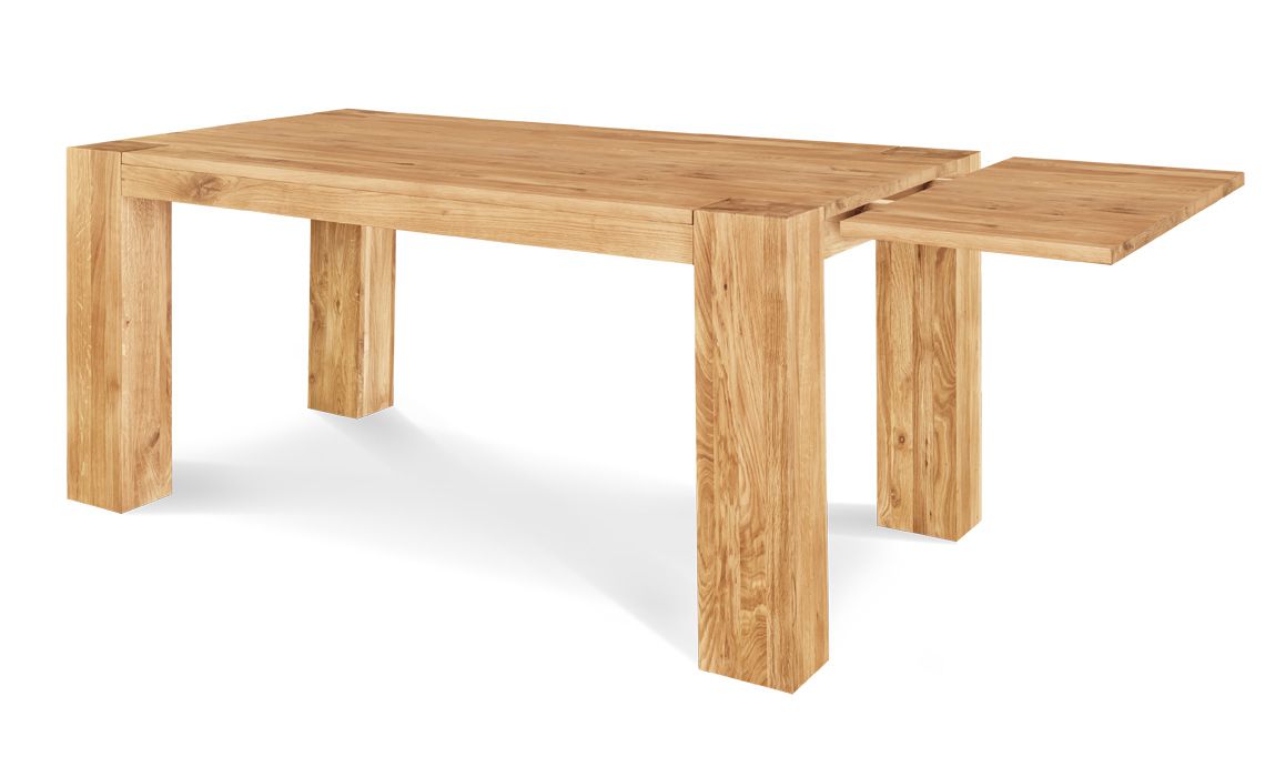Dining Room Table With Two Extension Leaf