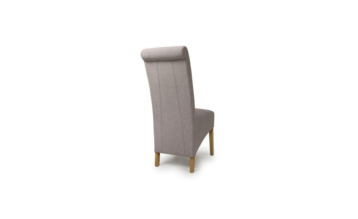 Krista Weave Mocha Dining Chair