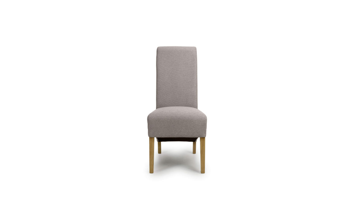 Krista Weave Mocha Dining Chair