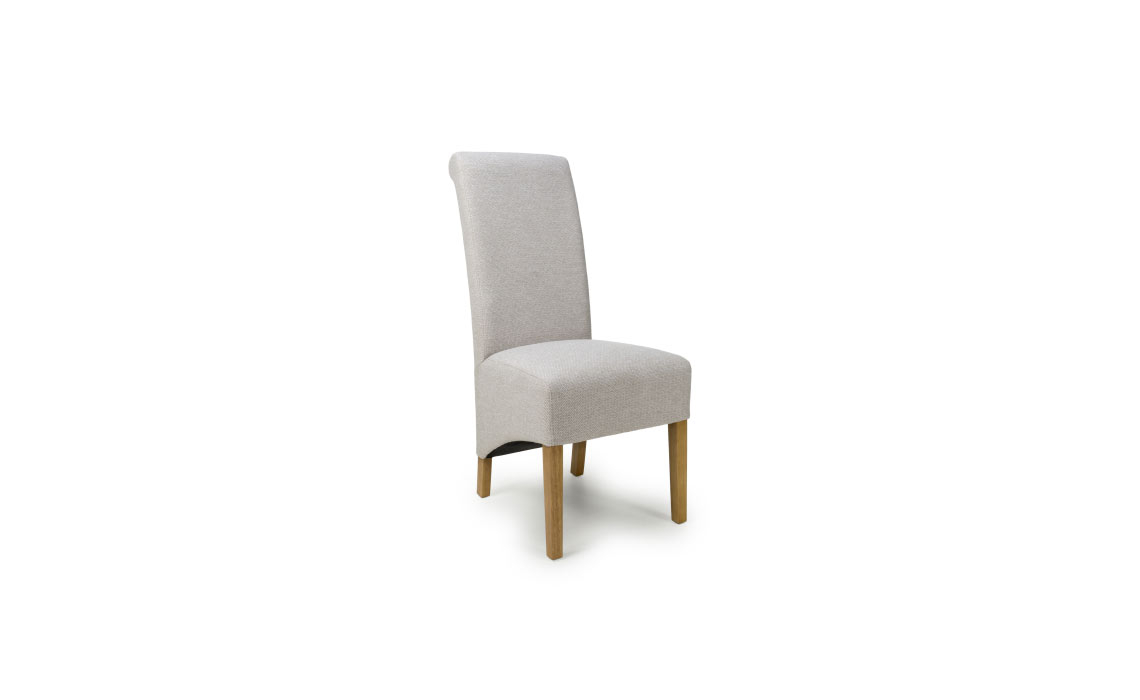 Krista Weave Natural Dining Chair