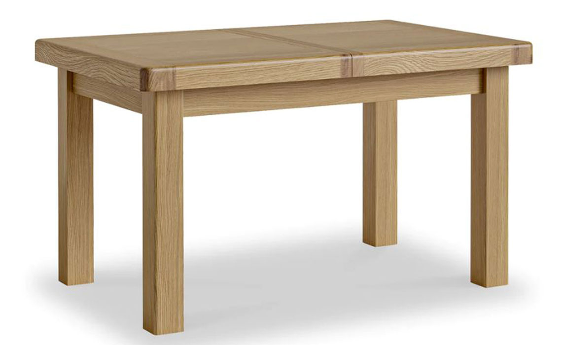 Kensington Oak 140-185cm Extending Dining Table