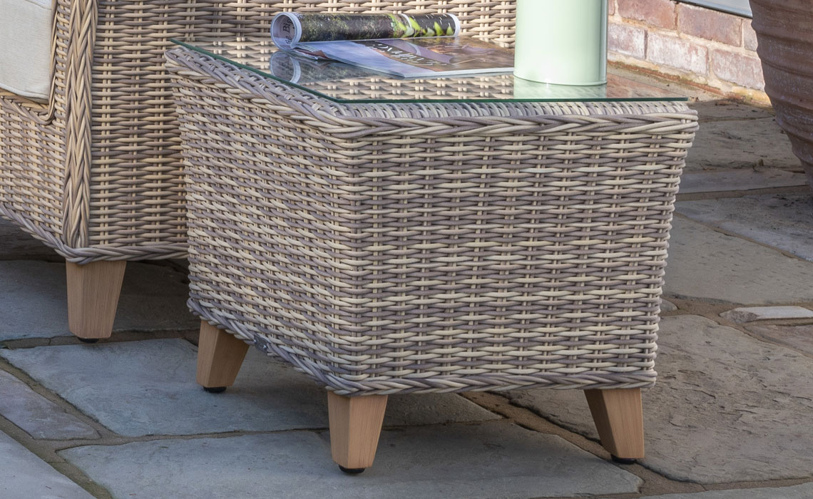 Auckland Outdoor Side Table
