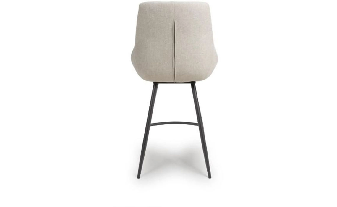 Boden Bar Chair - Natural