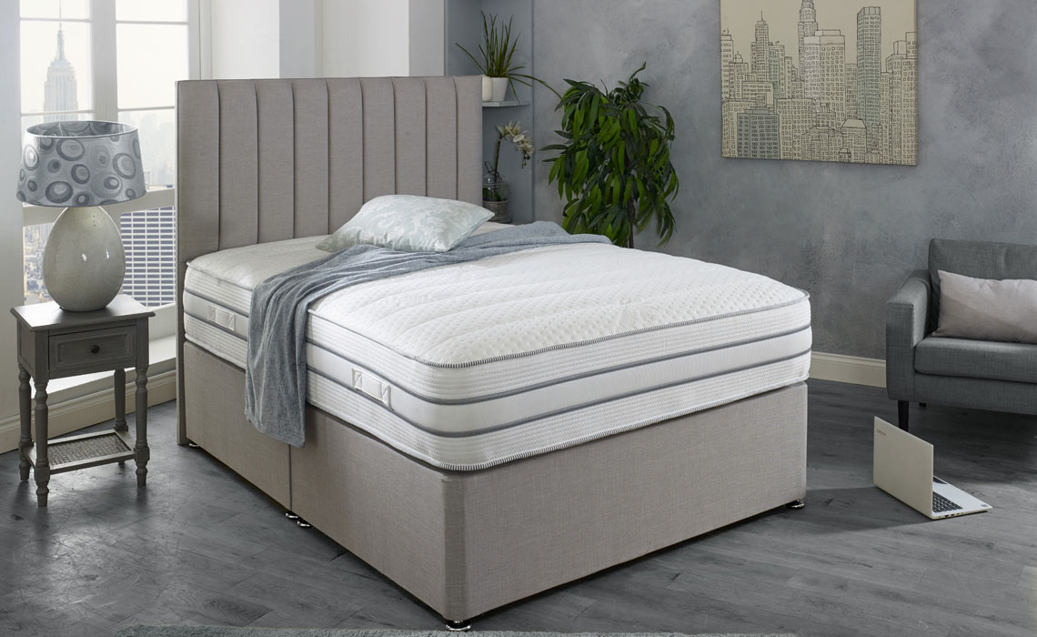 5ft Kingsize Lunar 1000 Mattress