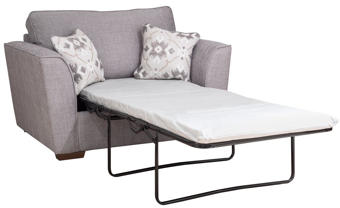 Aylesbury 80cm Sofa Bed Chair With Standard Mattress