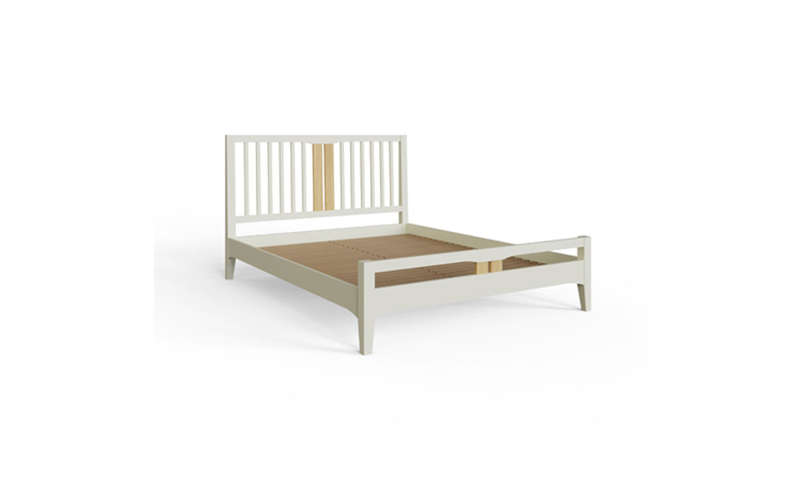 Riva Painted 5ft King Size Bed Frame