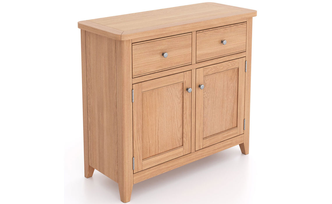 Glemham Oak Standard Sideboard