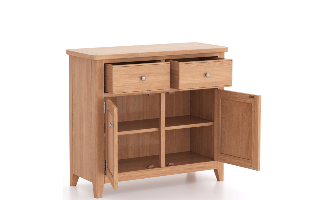 Glemham Oak Standard Sideboard