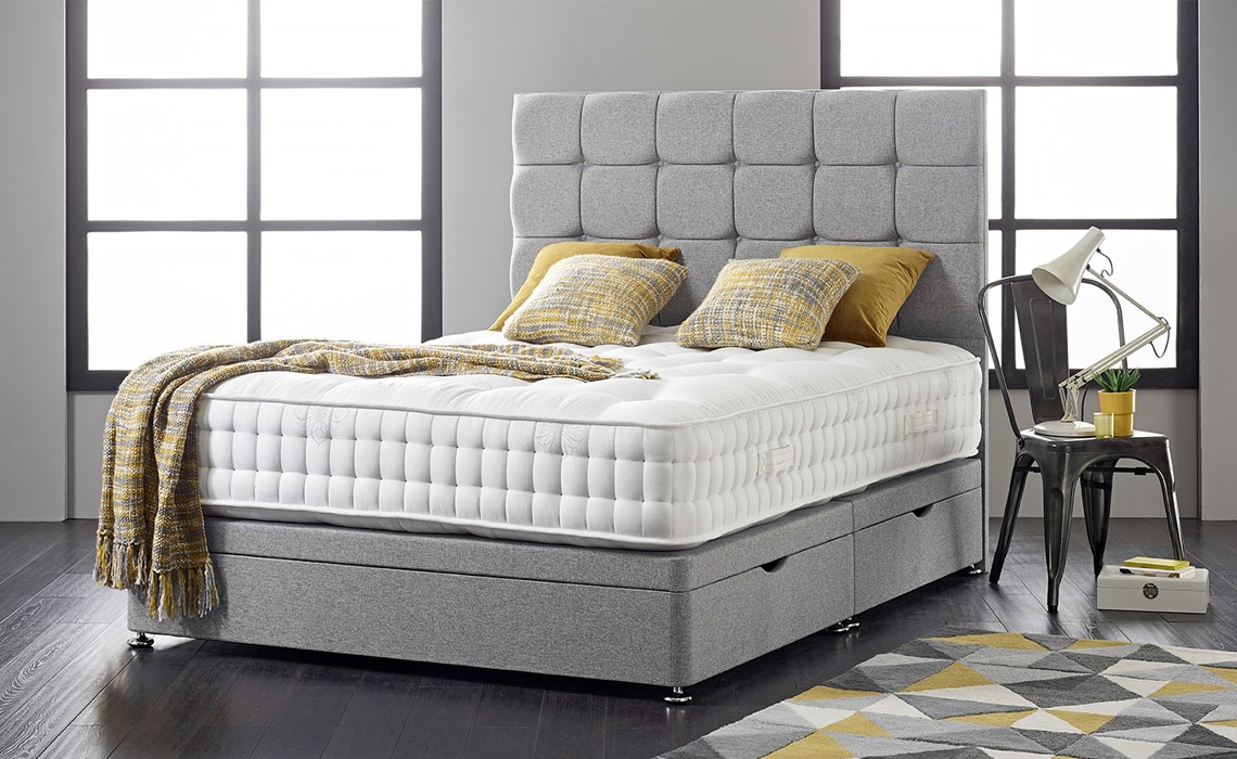 3ft Single Diplomat 5000 Mattress With Zero Gravity Technology