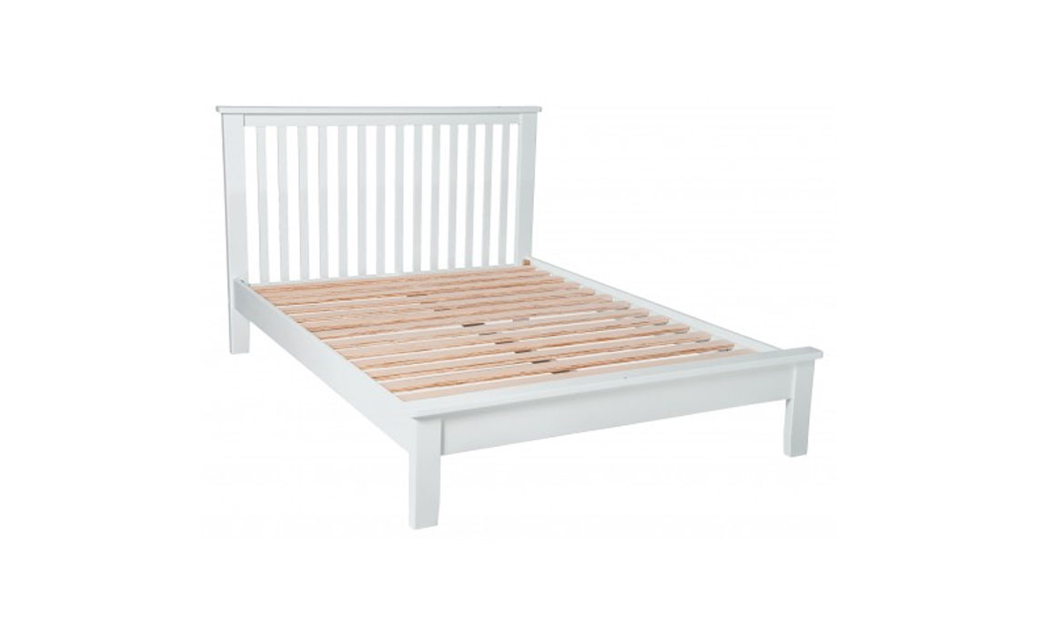 Havana Painted 4ft6 Bed Frame