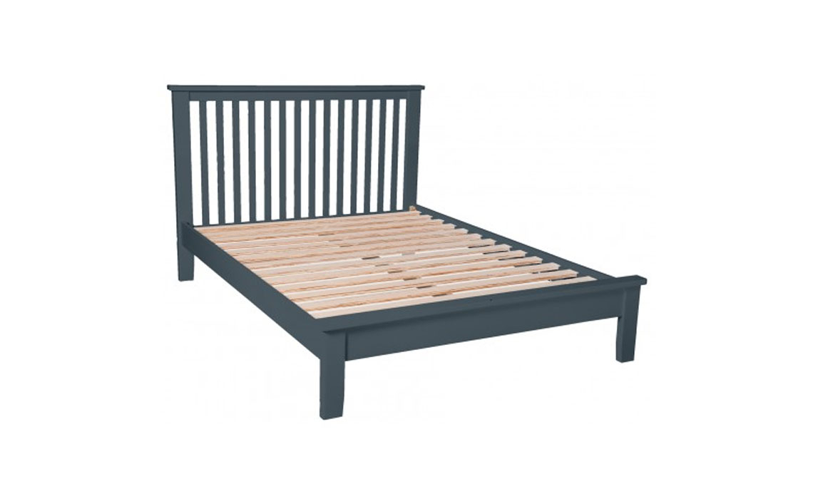 Havana Painted 4ft6 Bed Frame