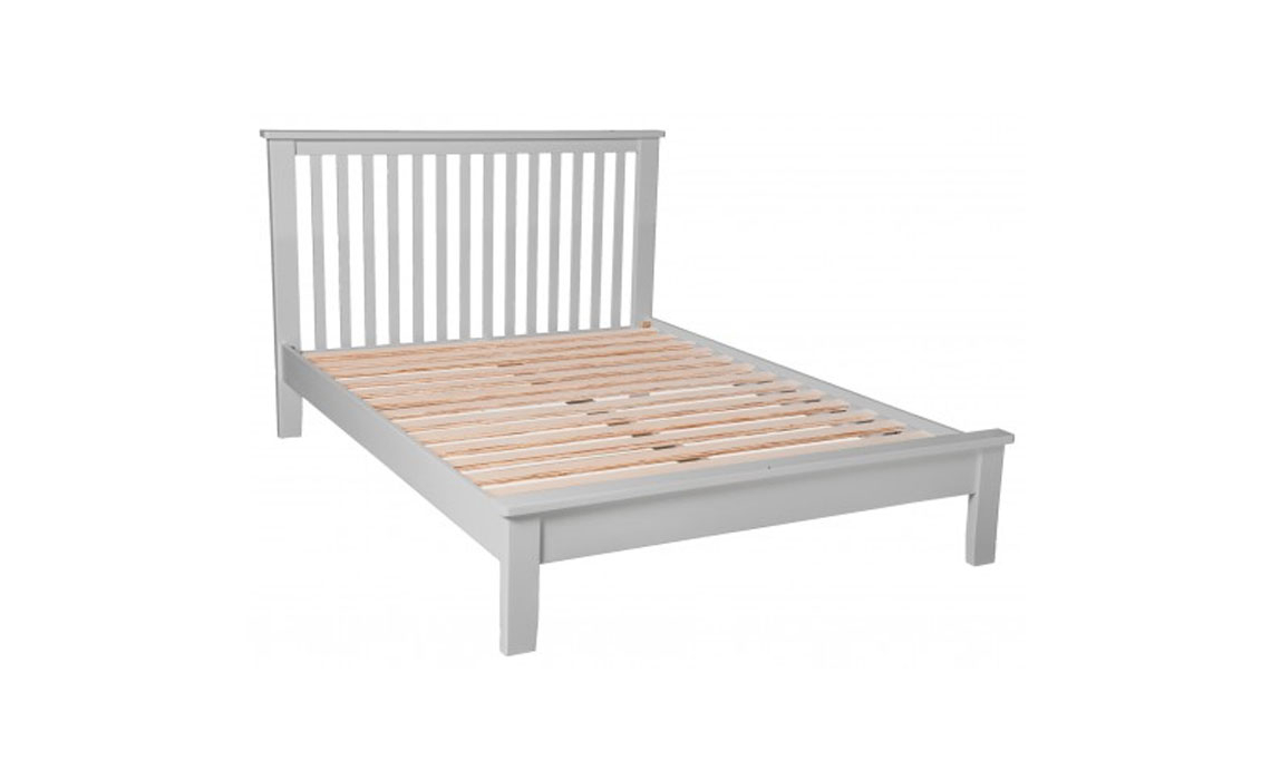 Havana Painted 4ft6 Bed Frame