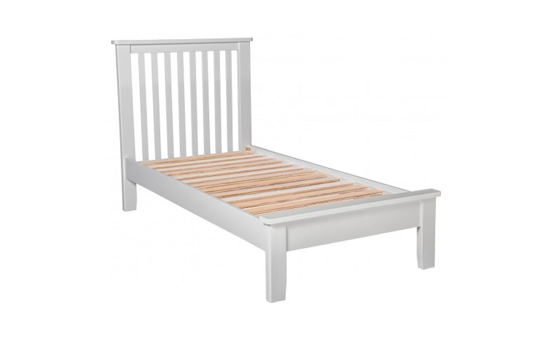 Havana Painted 3ft Bed Frame