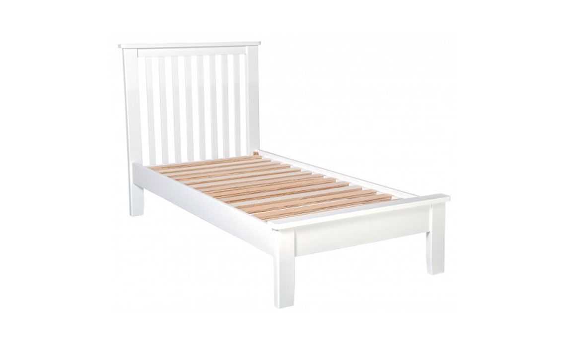 Havana Painted 3ft Bed Frame