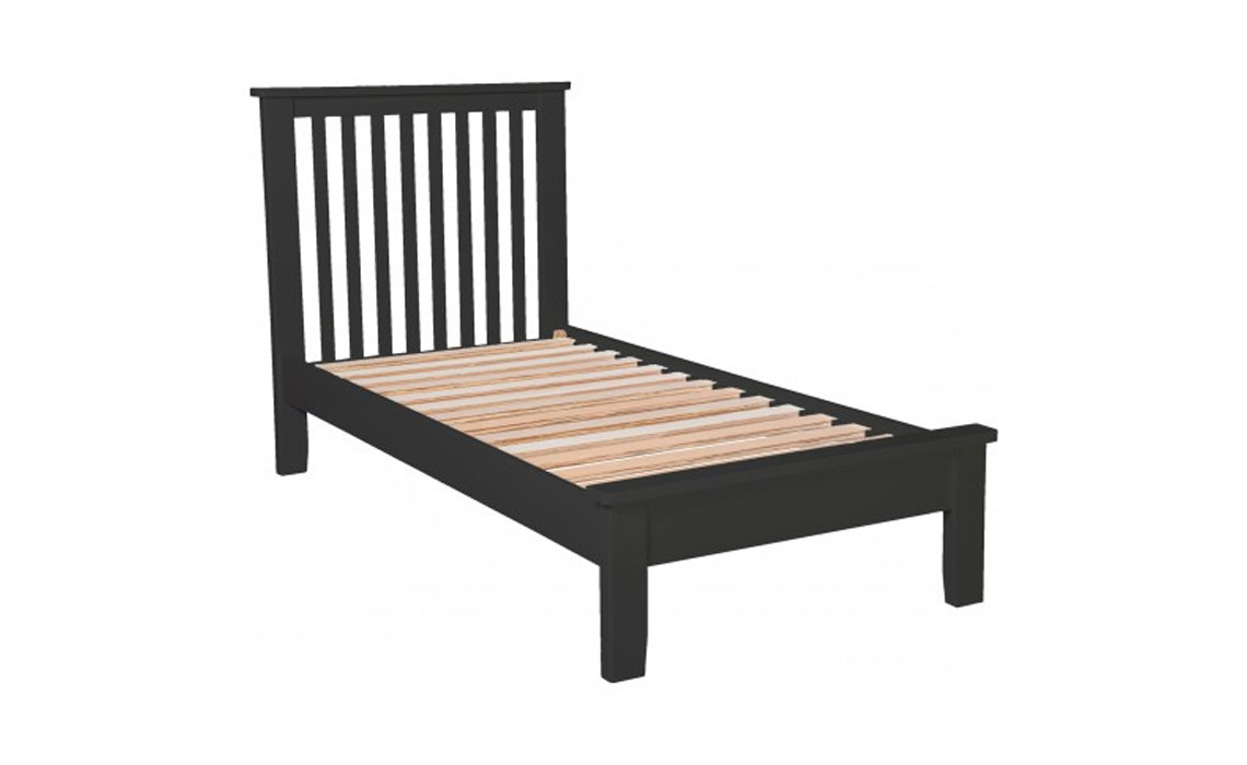 Havana Painted 3ft Bed Frame