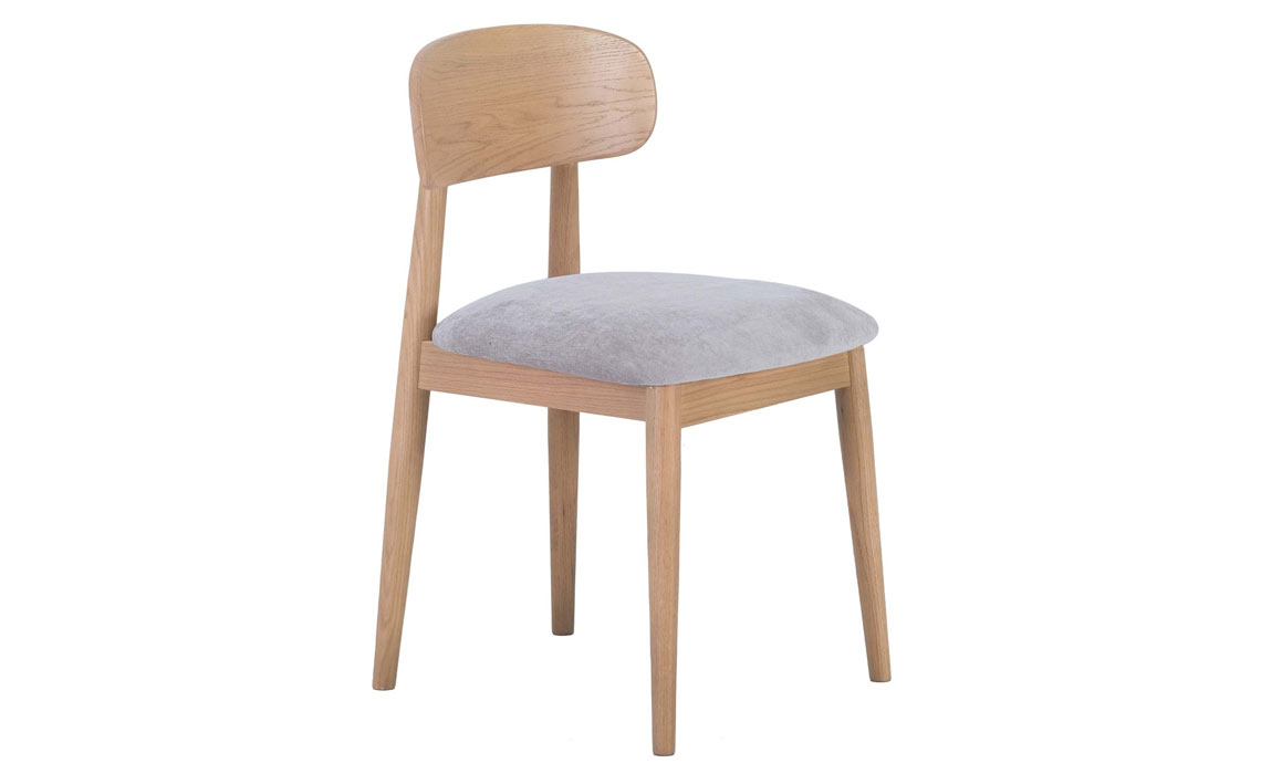 Origin Oak Low Back Chair