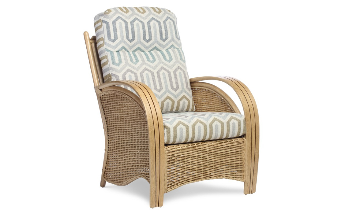 Maria Chair in Light Oak