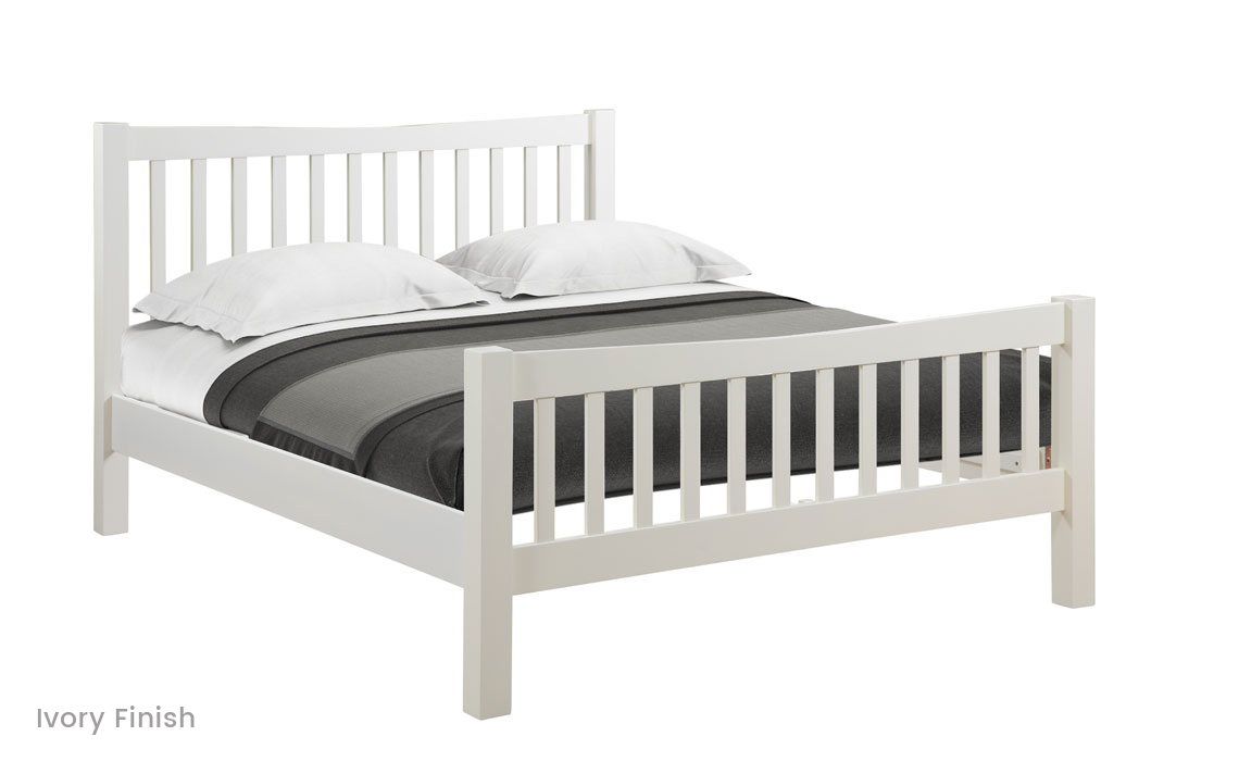 Lavenham Painted 5ft Kingsize Bed Frame