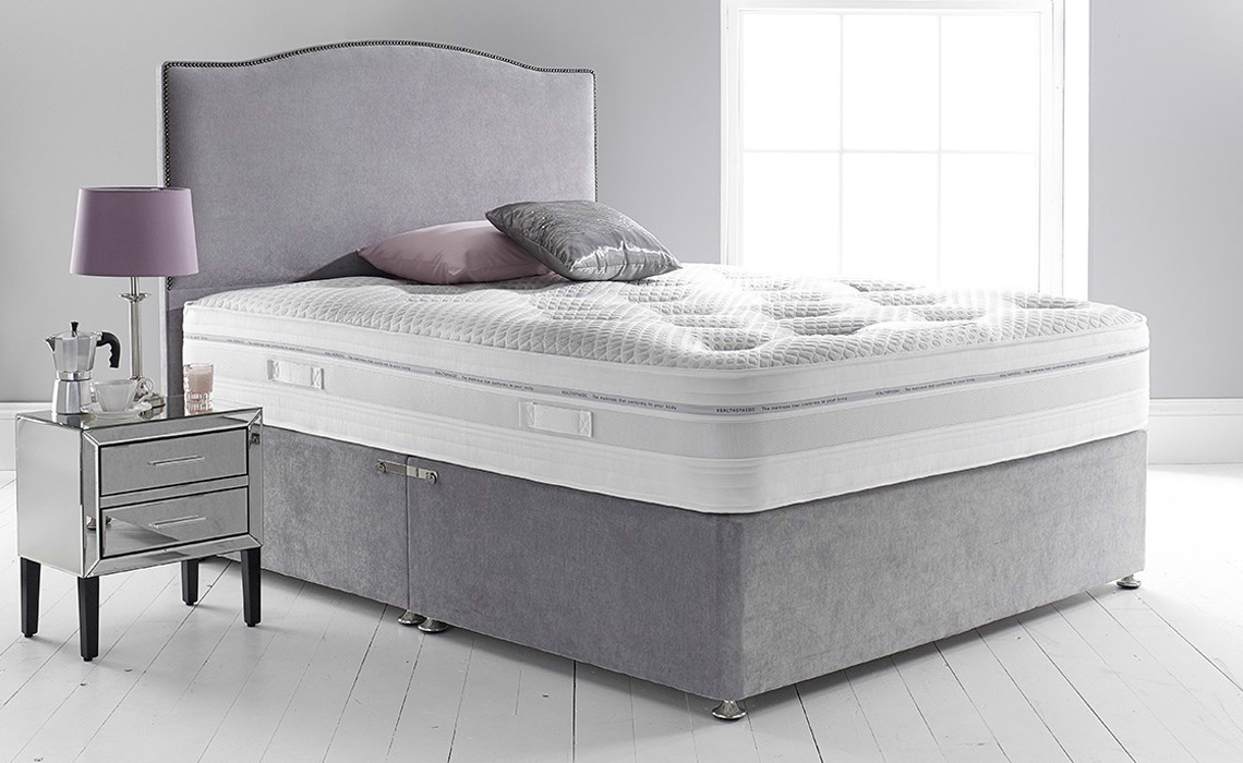 6ft Super Kingsize Quantum 2000 Mattress With Zero Gravity Technology