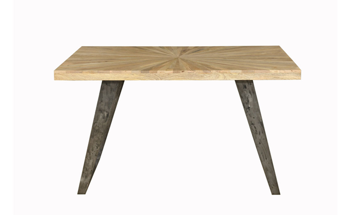 Kelso Mango Large Dining Table 