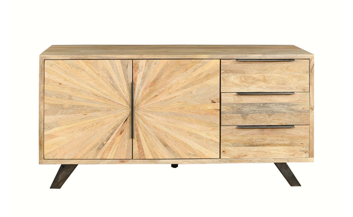 Kelso Mango Large Sideboard 