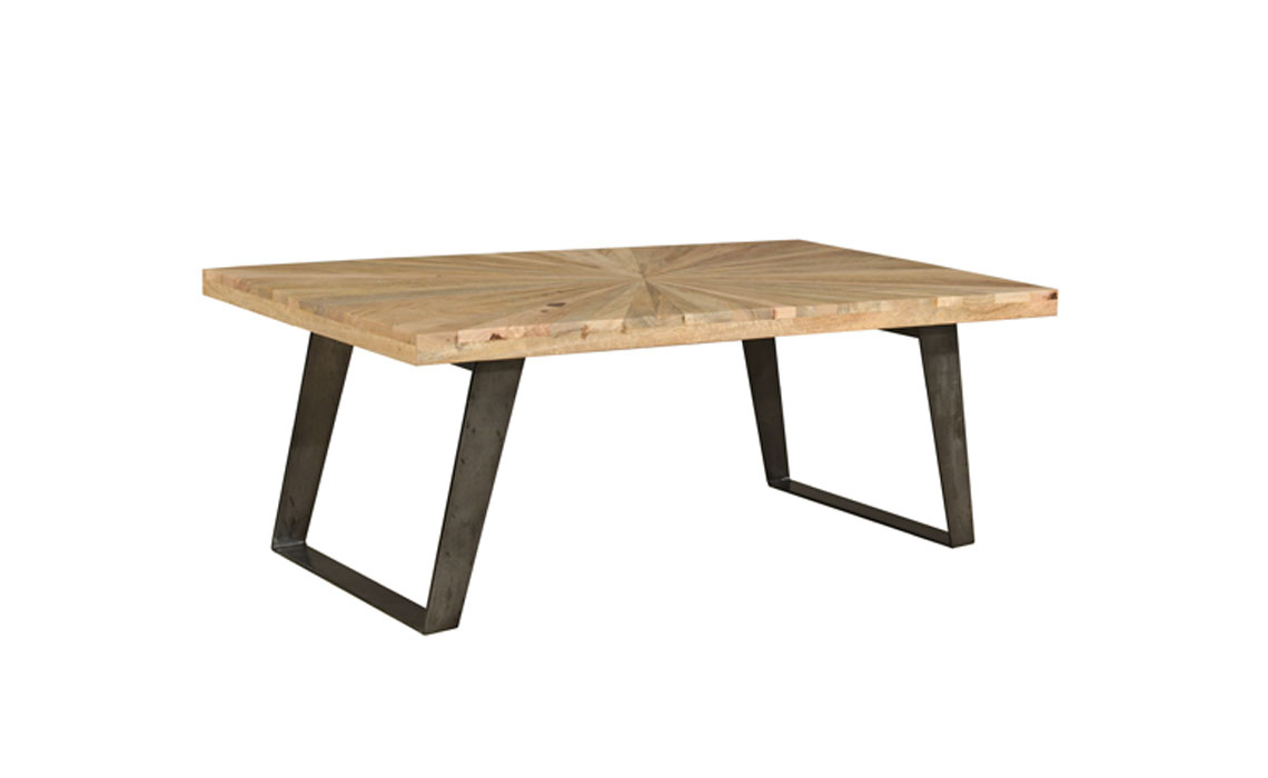 Kelso Mango Coffee Table 