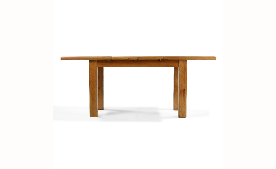 Hollywood Oak Medium Ext Dining Table