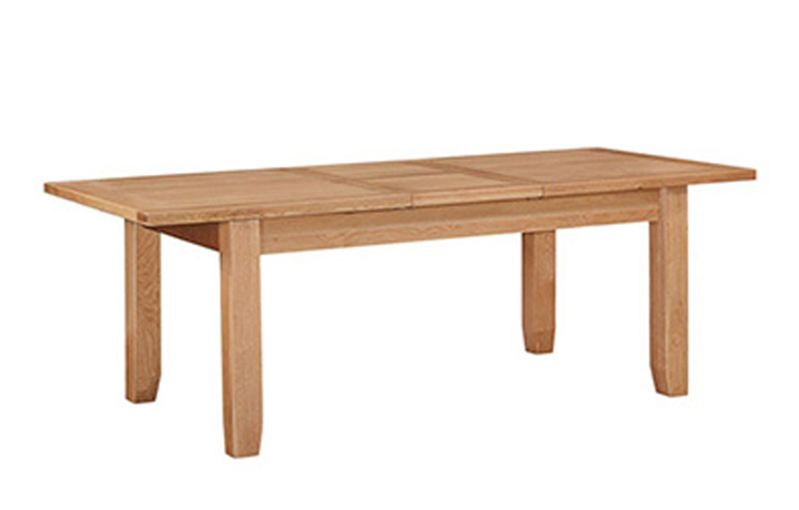 Royal Oak 180-230cm Extending Dining Table