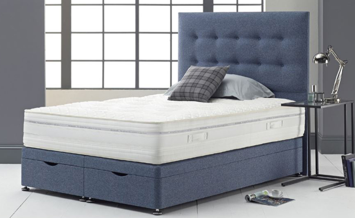 gel luxury pocket mattress review