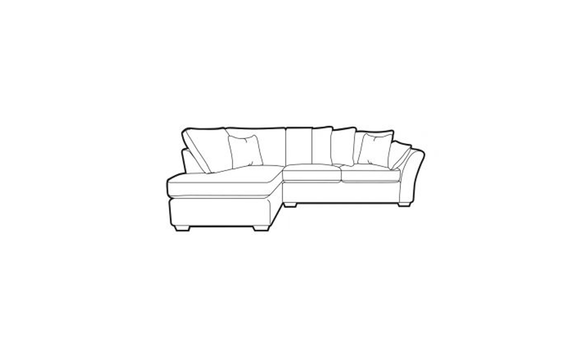 Holdsworth Corner Chaise Suite