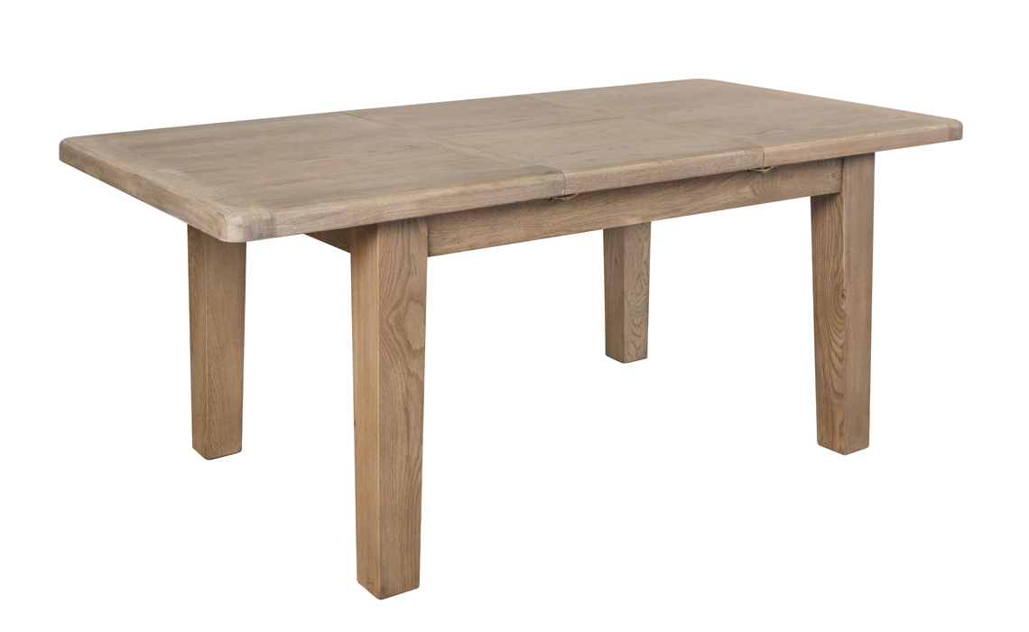 Ambassador Oak 130-180cm Extending Dining Table