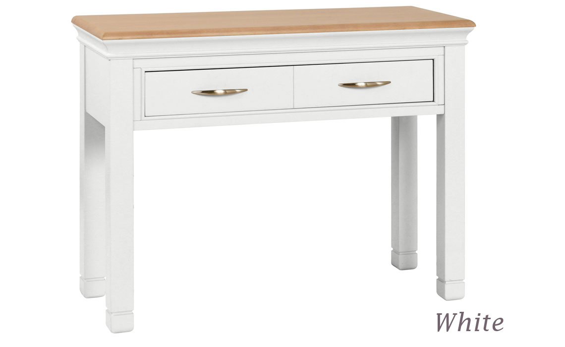 Felicity Painted Dressing Table