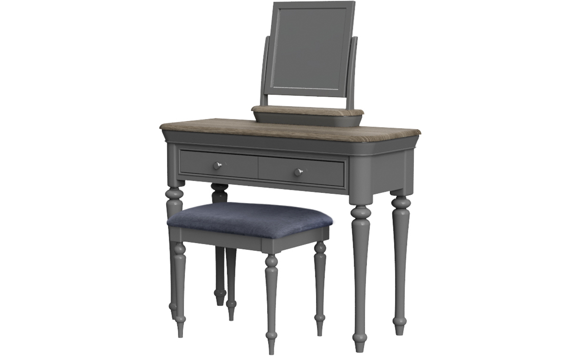 Victoria Painted Dressing Table Only