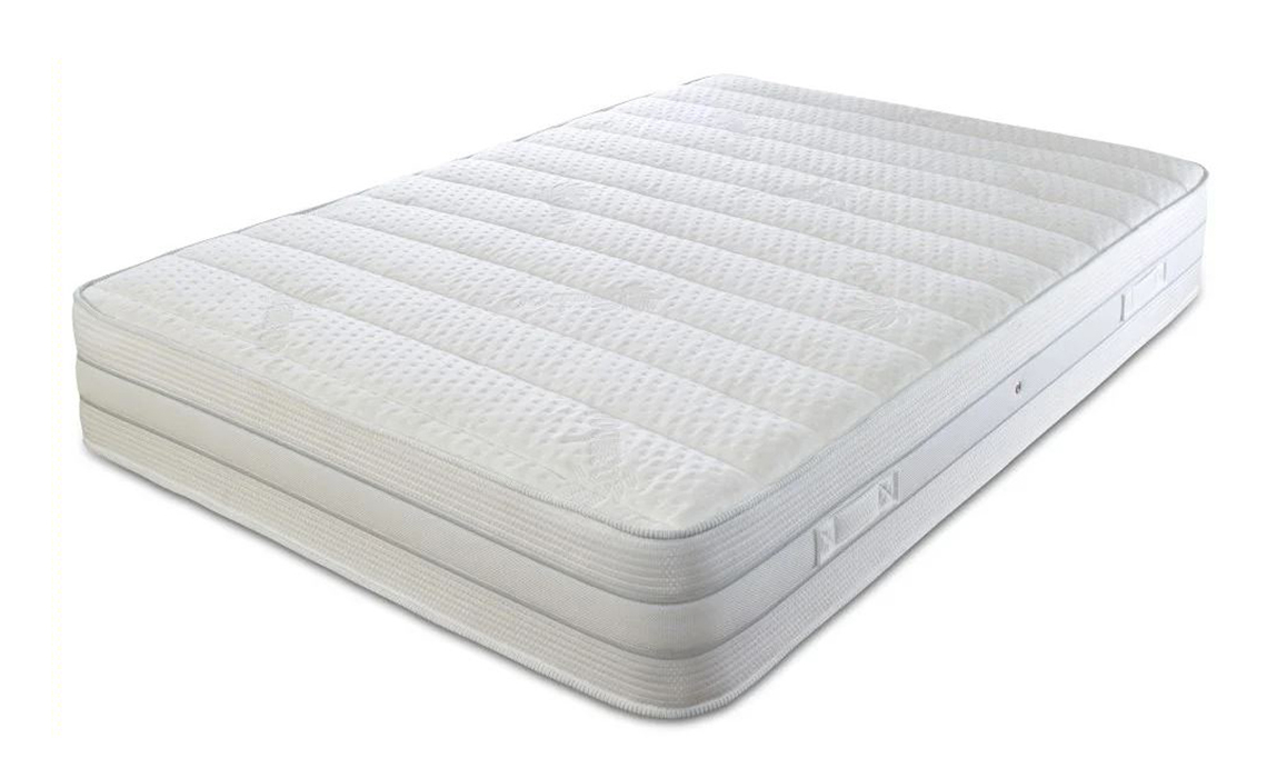 5ft King Size Aura 2000 Pocket Sprung Mattress