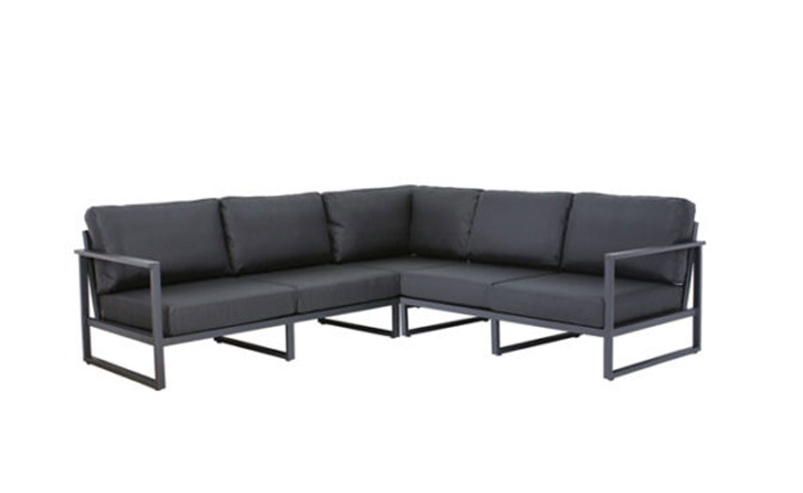 Verde 5 Seat Corner Set 