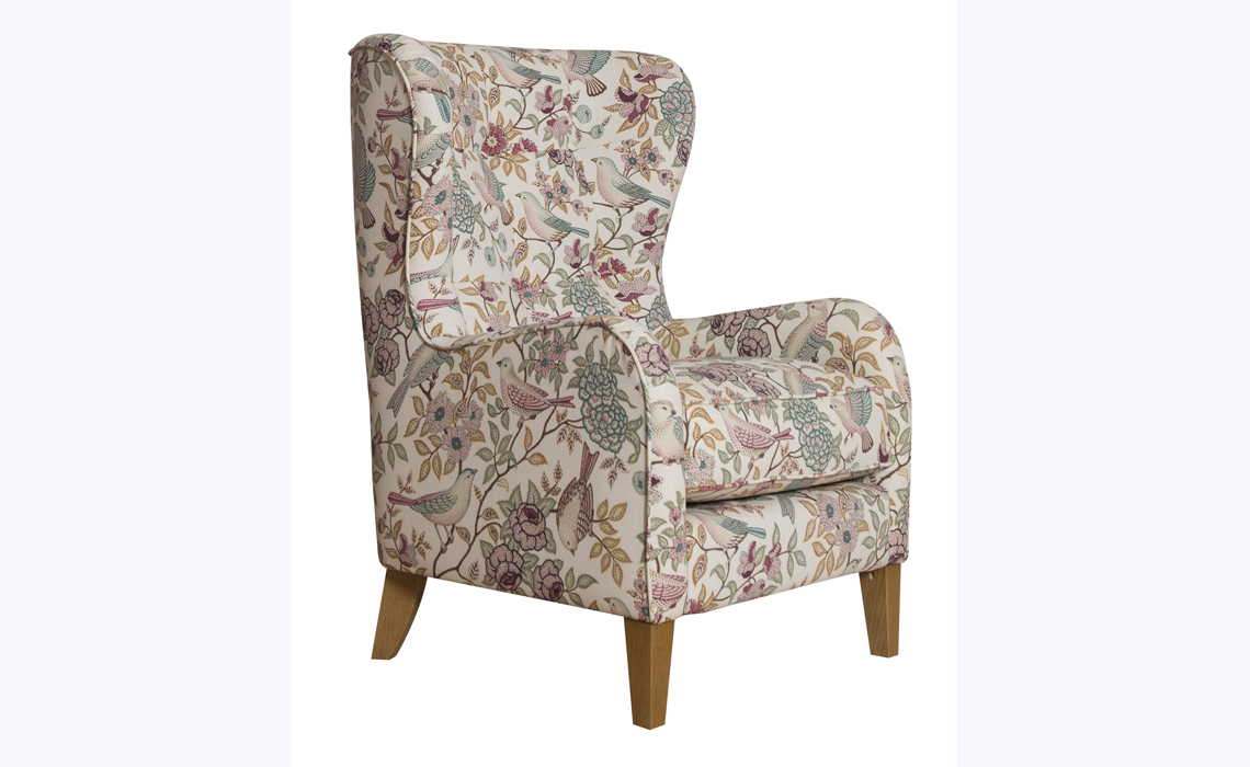 Merlin Accent Chair