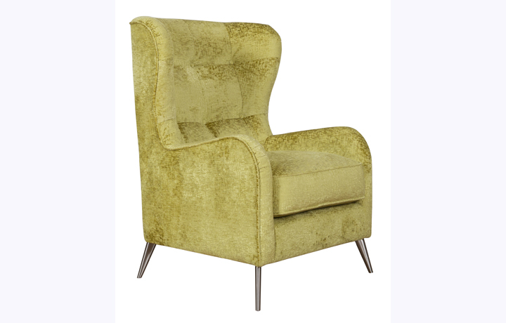 Merlin Accent Chair