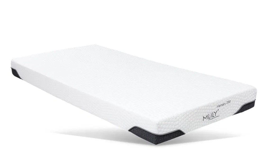 200 x 200 memory foam mattress