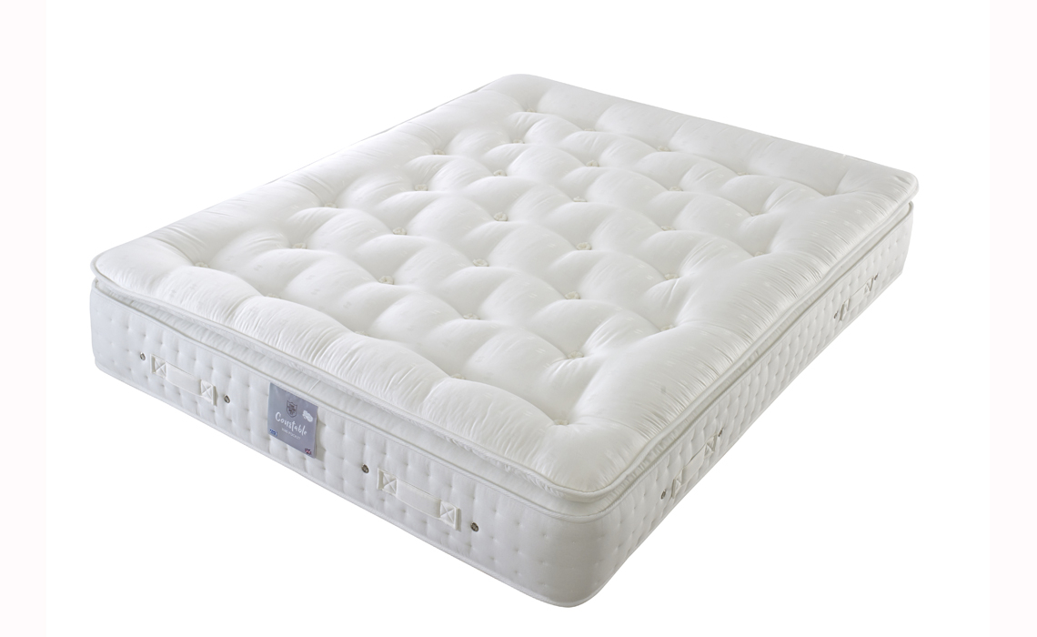 4ft6 Double Constable 3000 Pocket Mattress