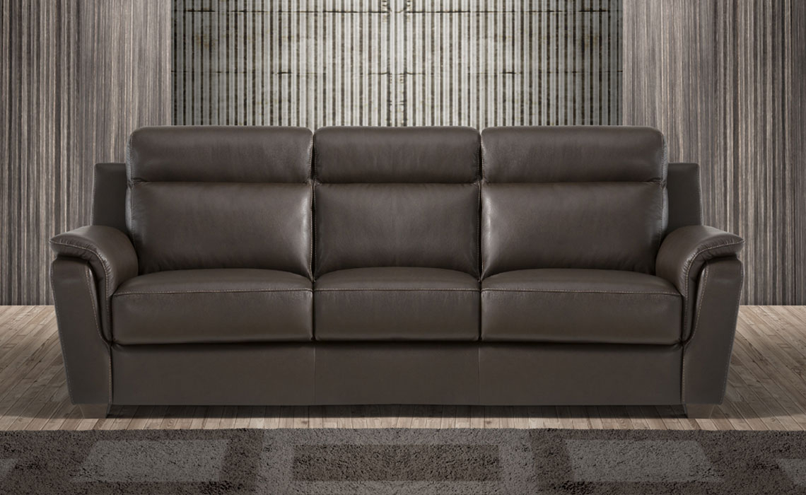 Milan 3 Seater Maxi Sofa (3 Cushions)