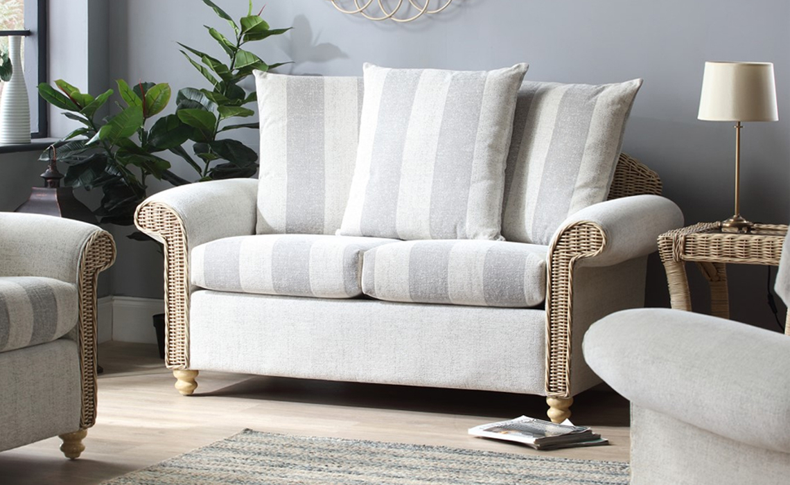 Sonora 2 Seater Scatterback Sofa