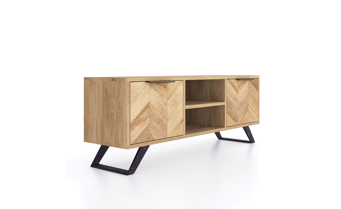 Mimoso Mango Large TV Cabinet