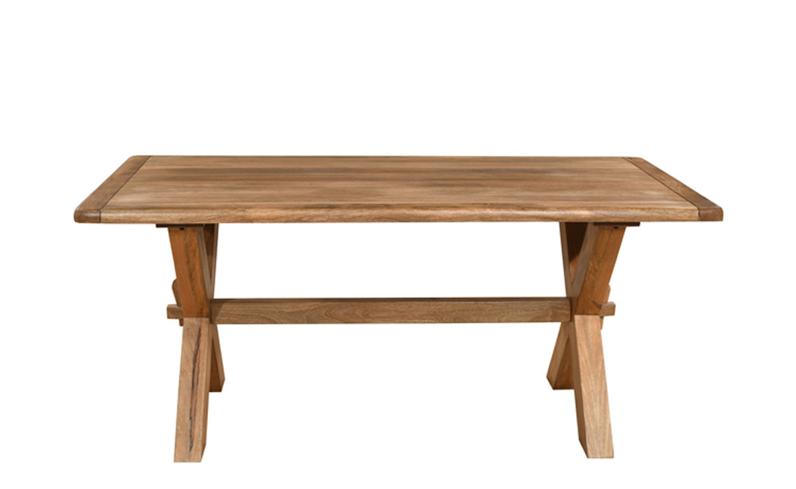 Dalbury Mango Medium Dining Table  