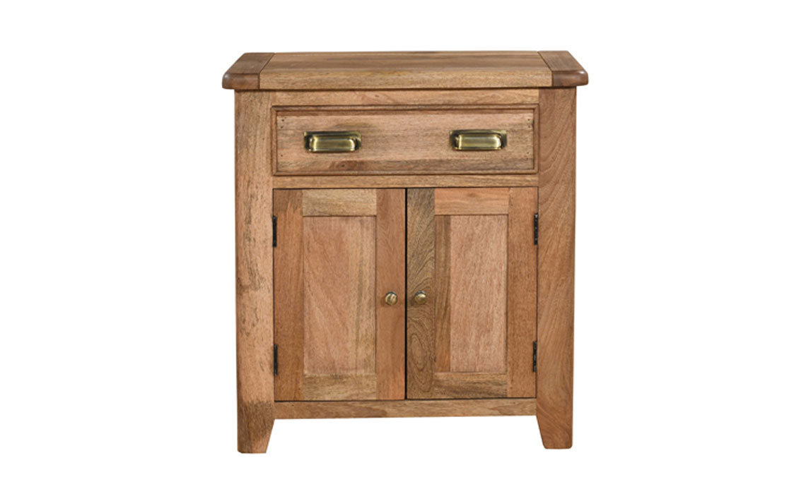 Dalbury Mango Hall Cabinet 